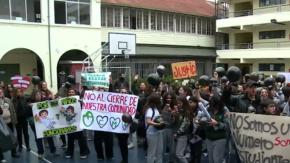 Posible cierre de Colegio Maria Auxiliadora en Viña del Mar: casi 700 alumnos quedarían sin establecimiento